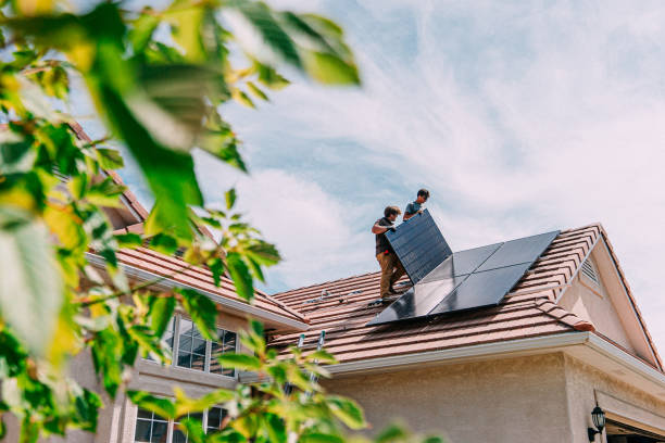 Quick and Trustworthy Emergency Roof Repair Services in East Greenville, PA